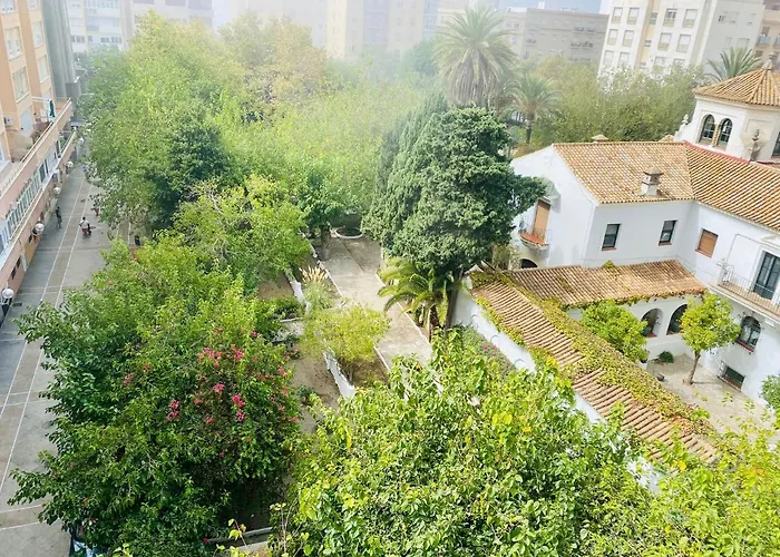 Botanico Playa Y Ascensor Grupo Ac Gestion