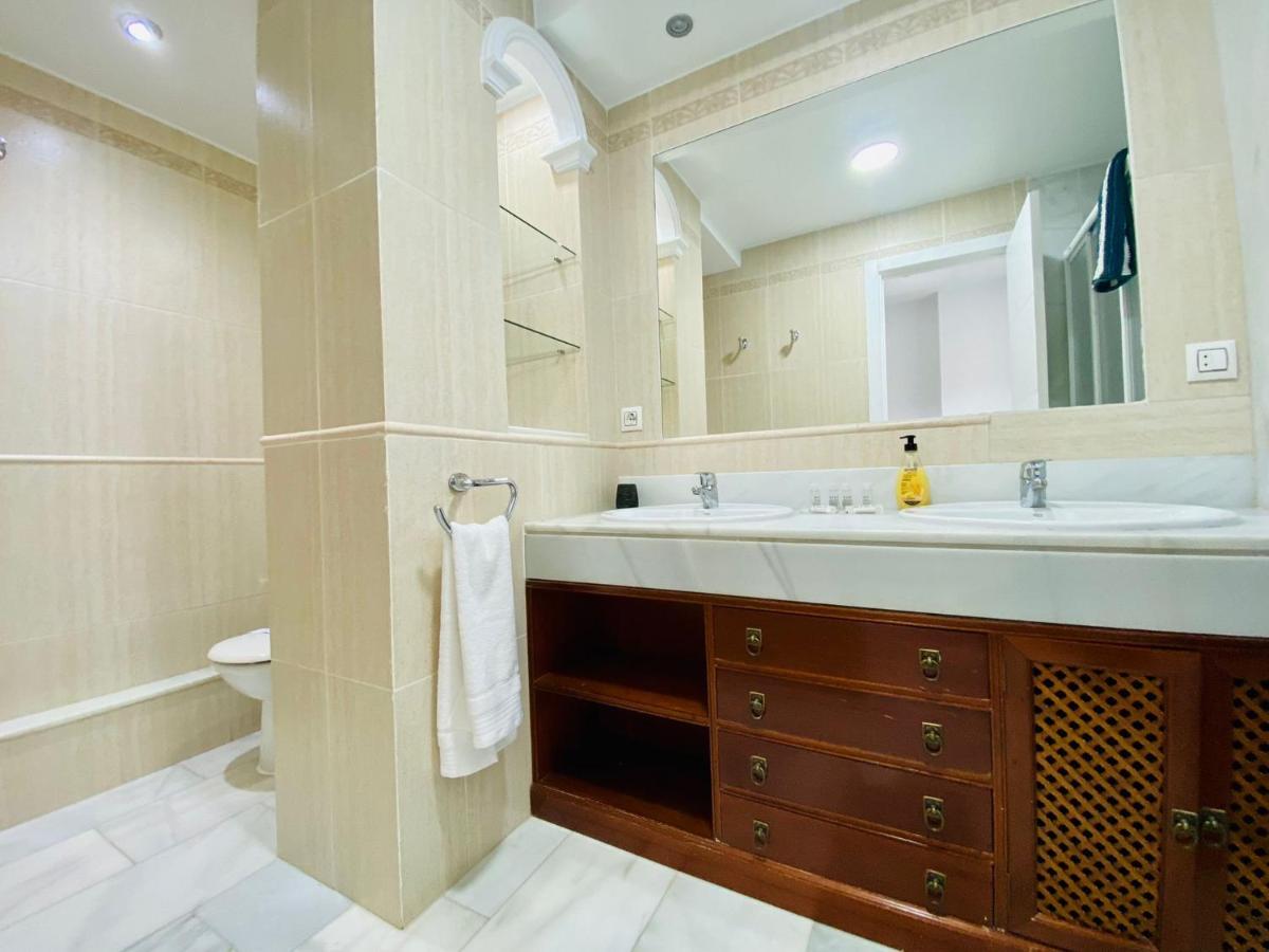 Botanico Playa Y Ascensor Grupo Ac Gestion Appartement *