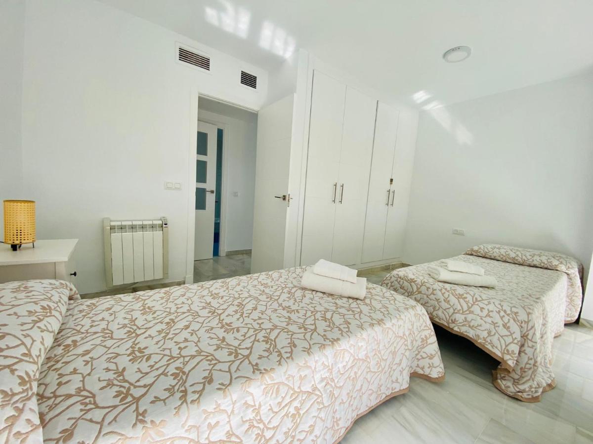 Botanico Playa Y Ascensor Grupo Ac Gestion Appartement