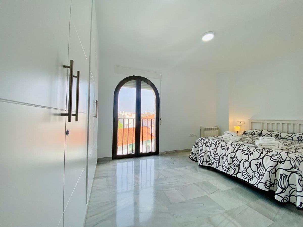 Botanico Playa Y Ascensor Grupo Ac Gestion Appartement